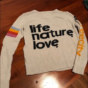 GAP Free City Sweater